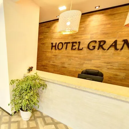 Apart.hotel Grand * Olympiakí Aktí