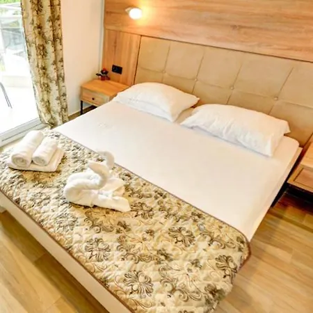 公寓式酒店 Apart.hotel Grand Olympiakí Aktí