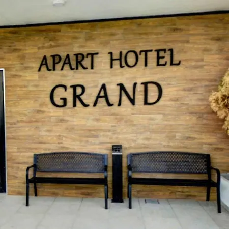 Apart-hotel Apart.hotel Grand